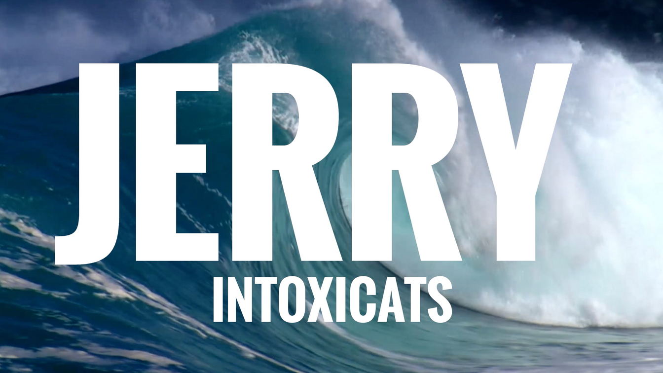 Intoxicats - Jerry
